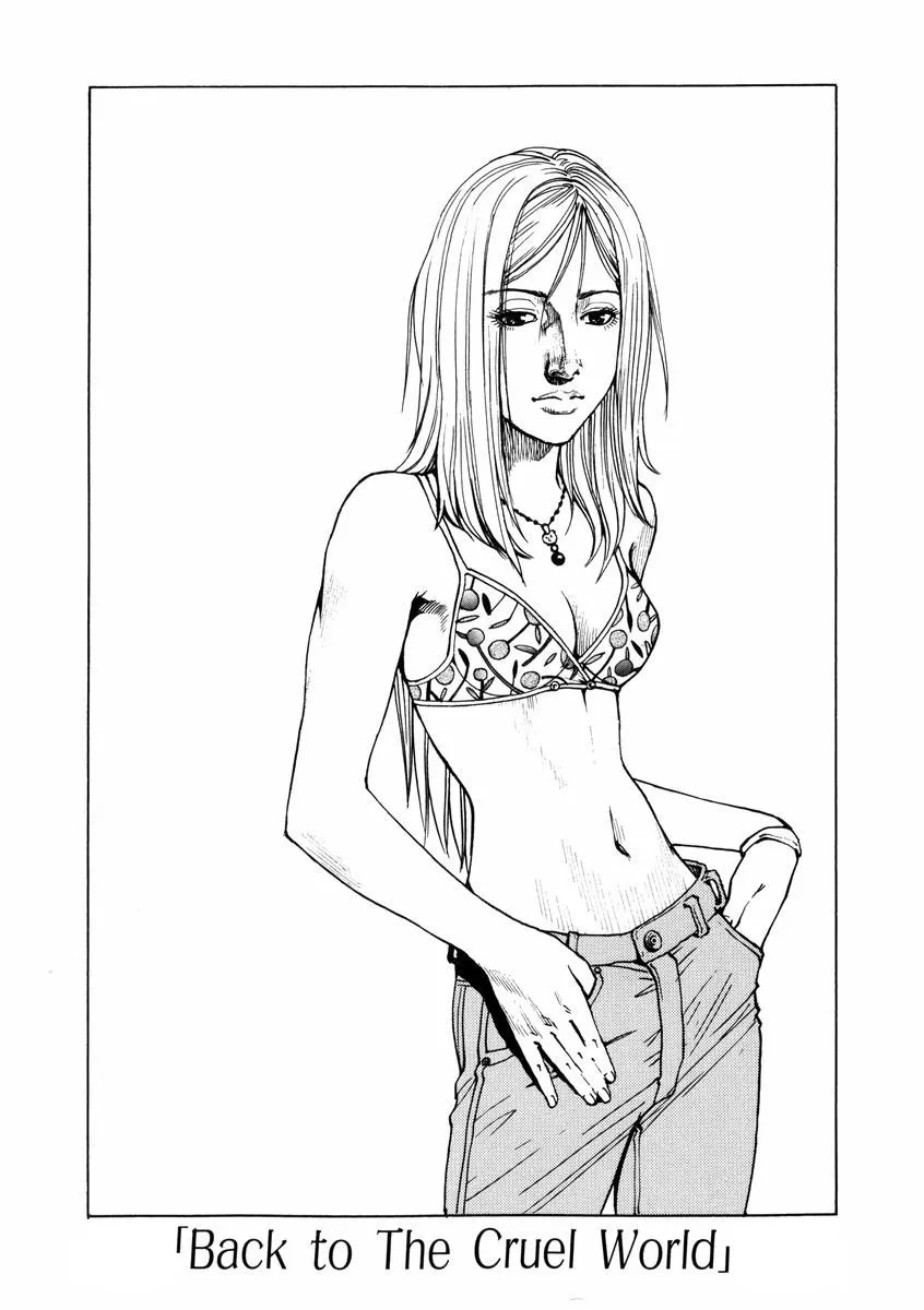 Read Eden Its an Endless World en Manga Online
