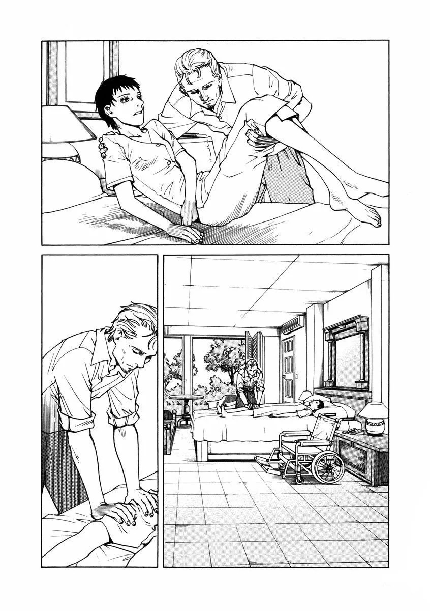 Read Eden Its an Endless World en Manga Online