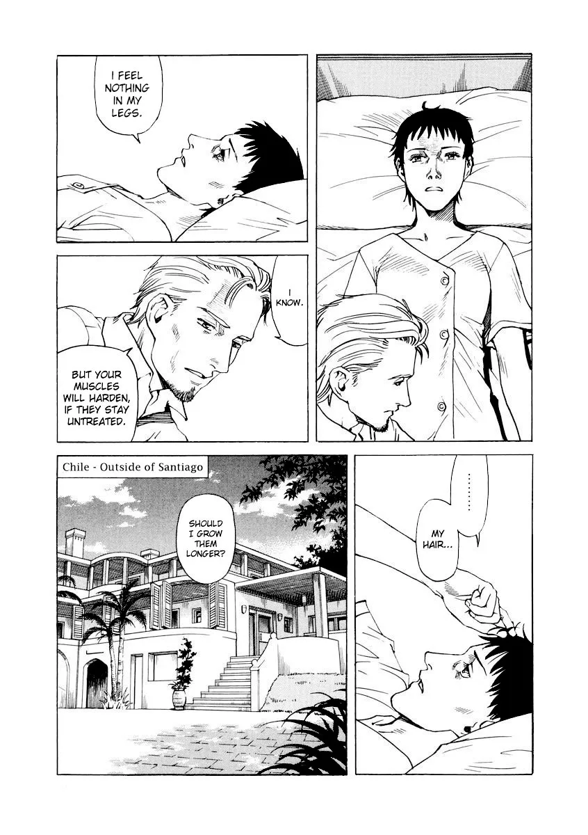 Read Eden Its an Endless World en Manga Online