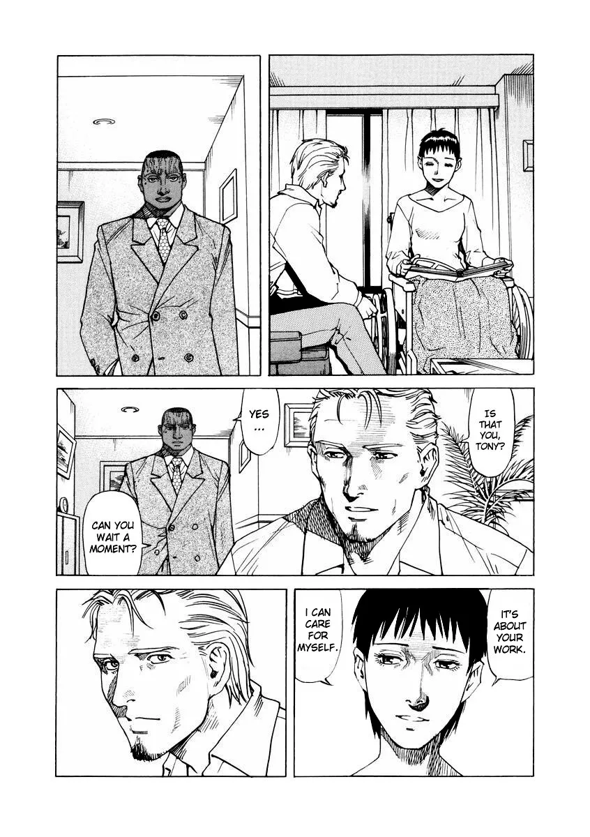 Read Eden Its an Endless World en Manga Online
