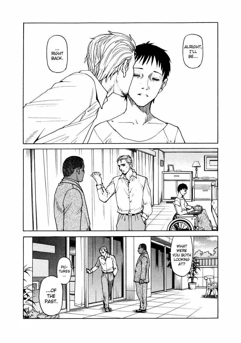 Read Eden Its an Endless World en Manga Online