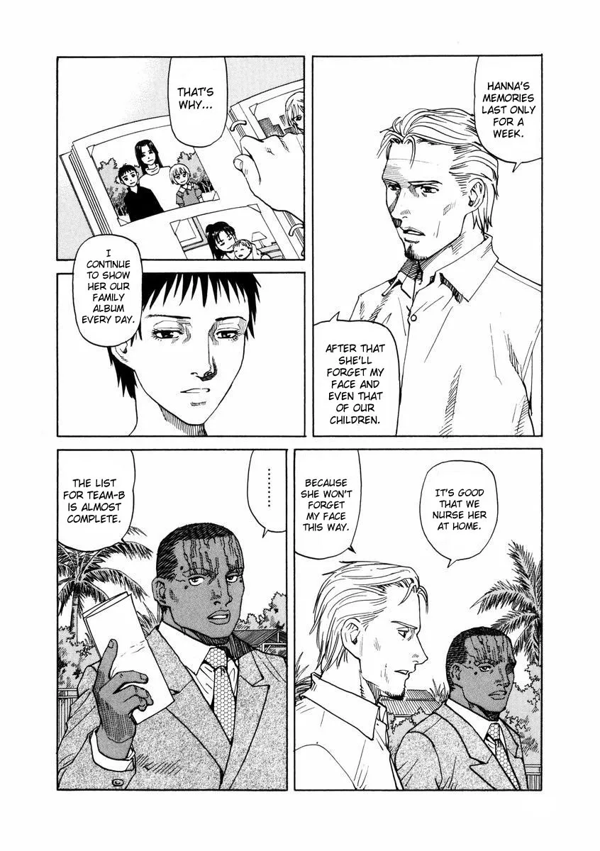 Read Eden Its an Endless World en Manga Online