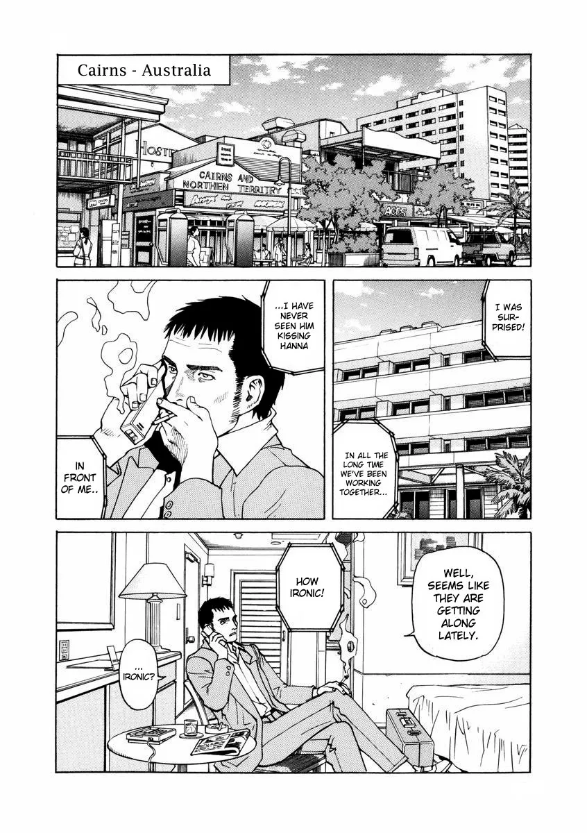 Read Eden Its an Endless World en Manga Online