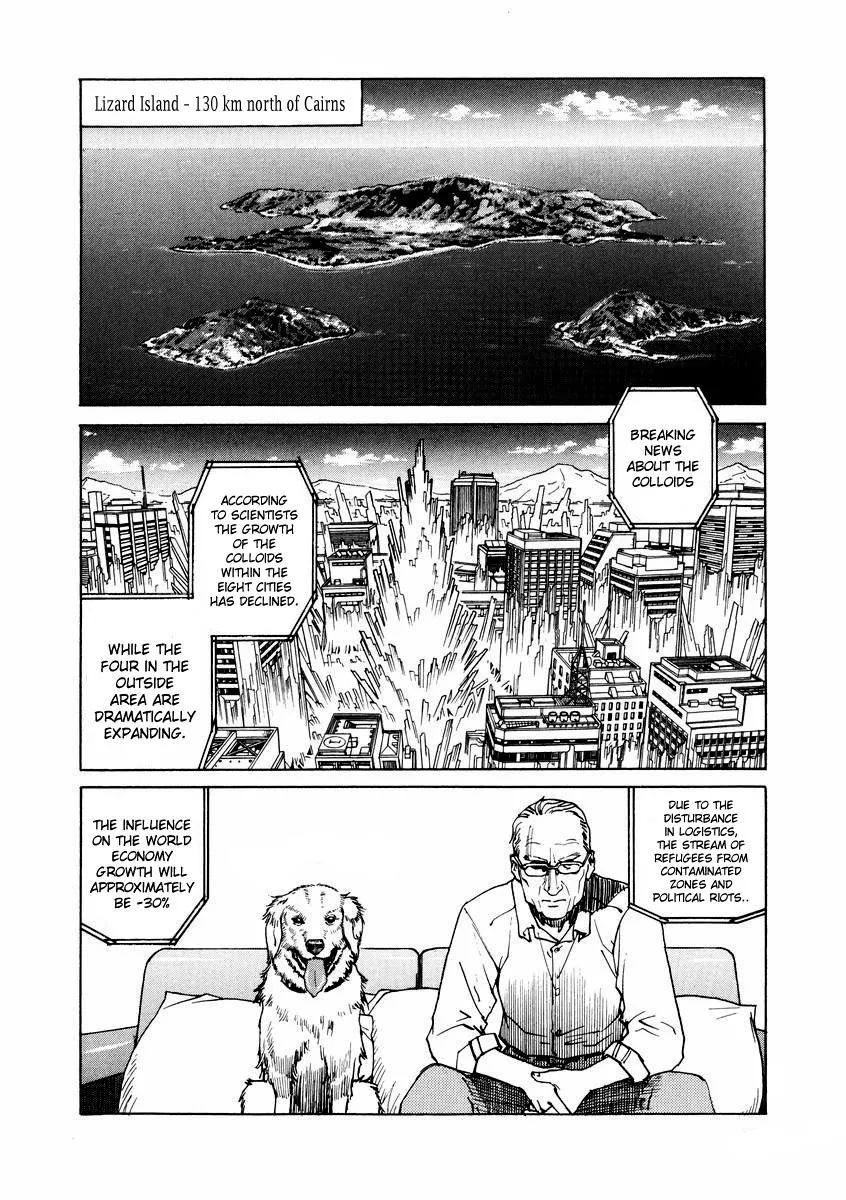 Read Eden Its an Endless World en Manga Online