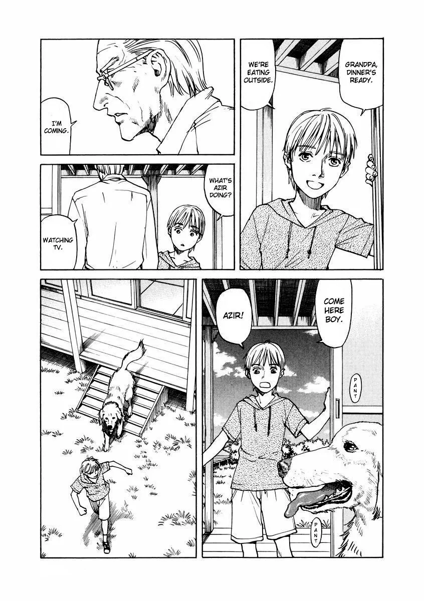 Read Eden Its an Endless World en Manga Online