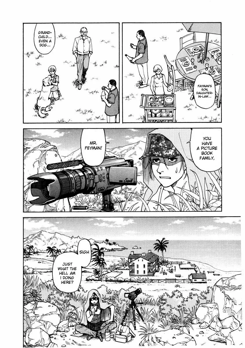 Read Eden Its an Endless World en Manga Online