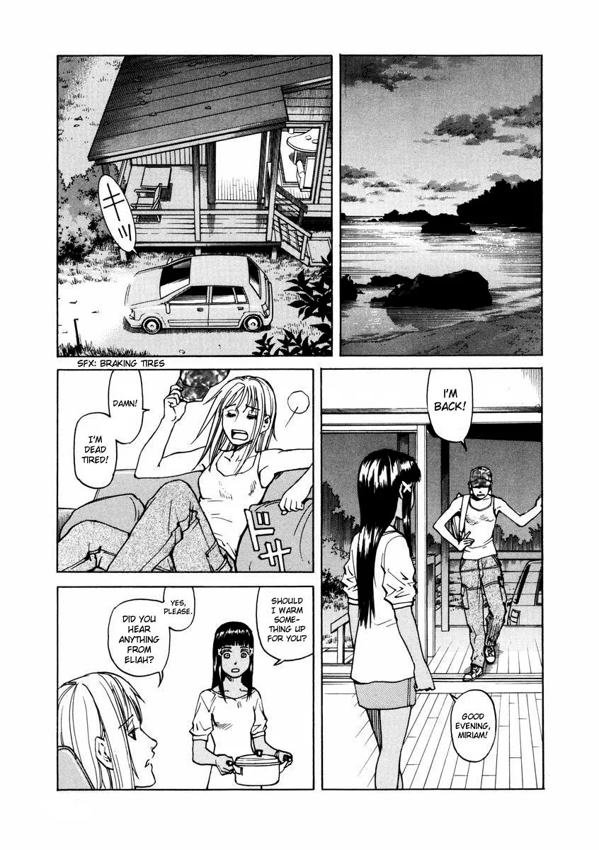 Read Eden Its an Endless World en Manga Online