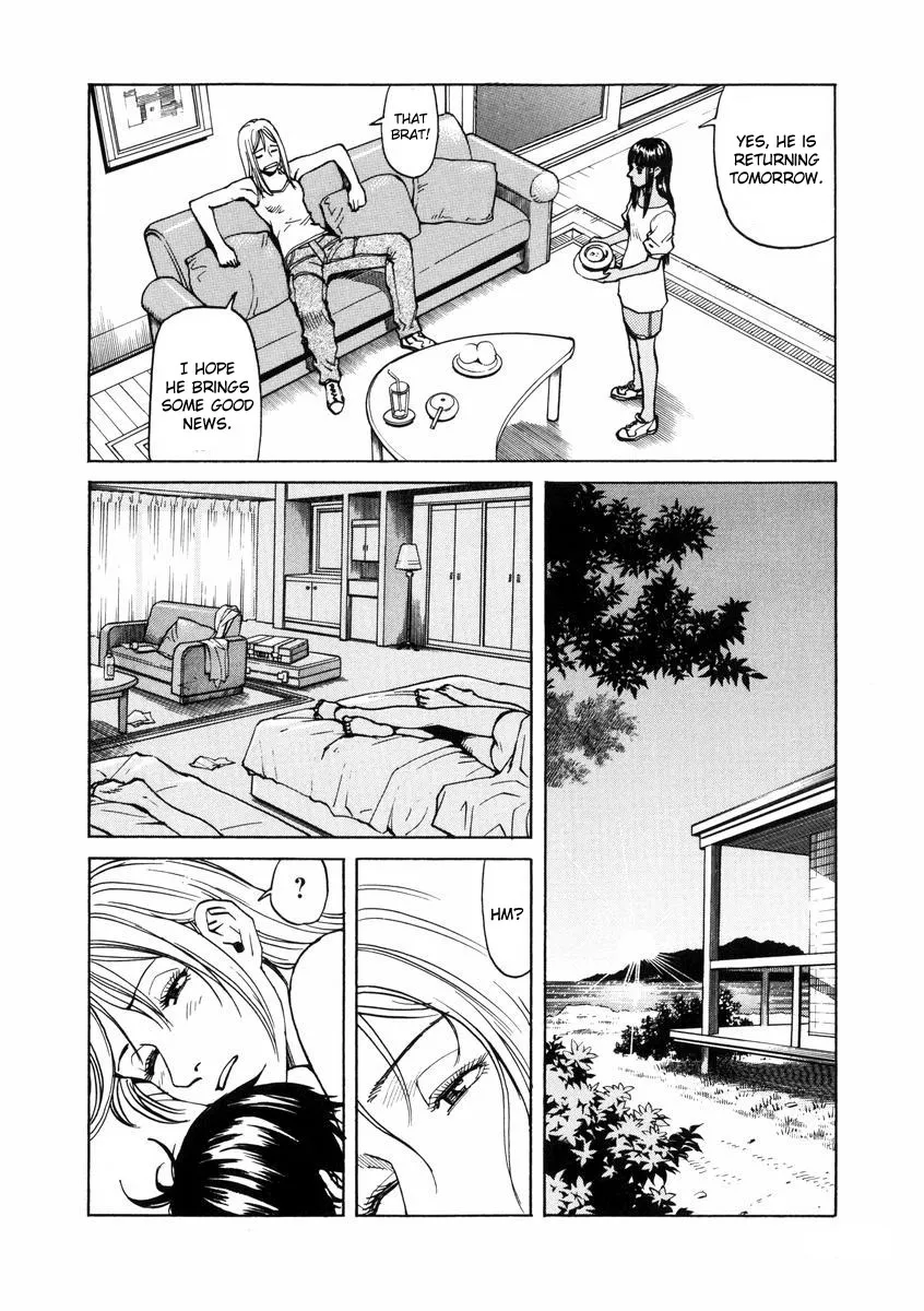 Read Eden Its an Endless World en Manga Online