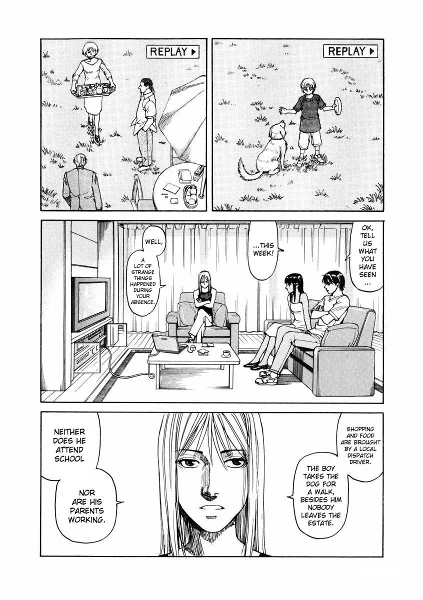 Read Eden Its an Endless World en Manga Online