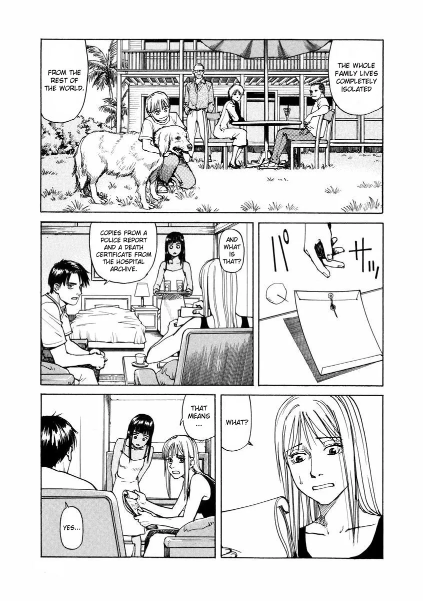 Read Eden Its an Endless World en Manga Online
