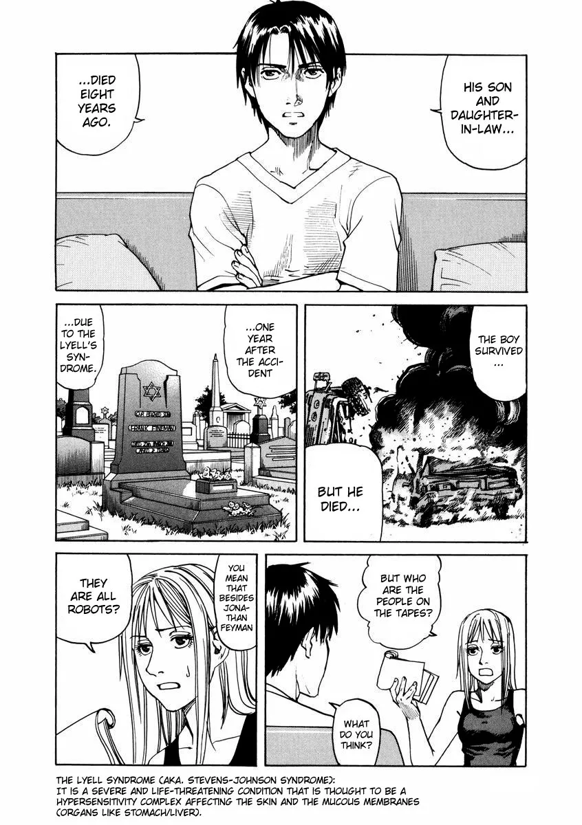 Read Eden Its an Endless World en Manga Online