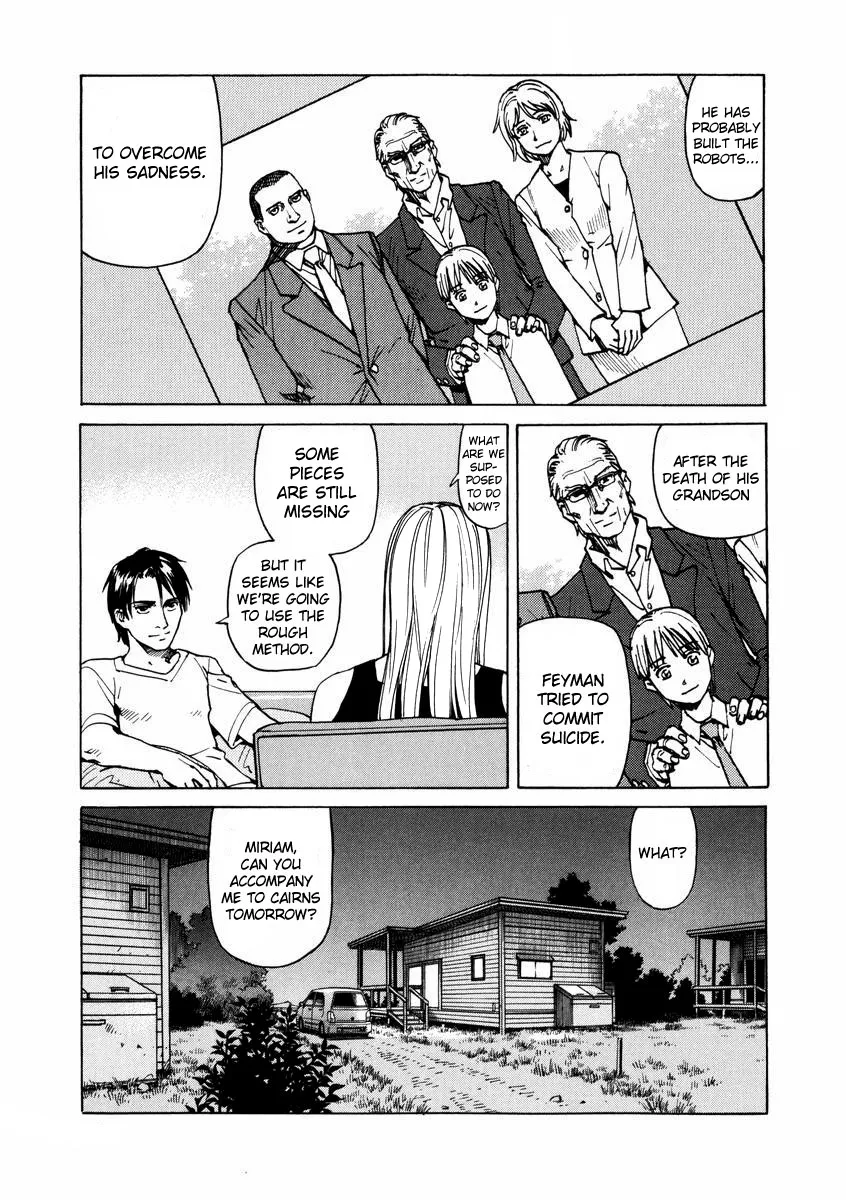 Read Eden Its an Endless World en Manga Online