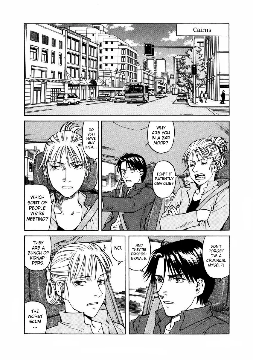 Read Eden Its an Endless World en Manga Online