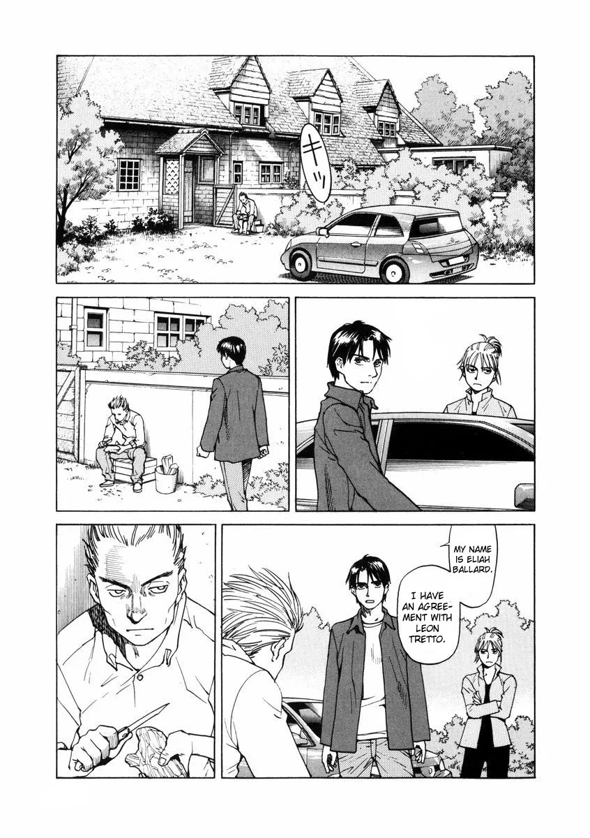 Read Eden Its an Endless World en Manga Online