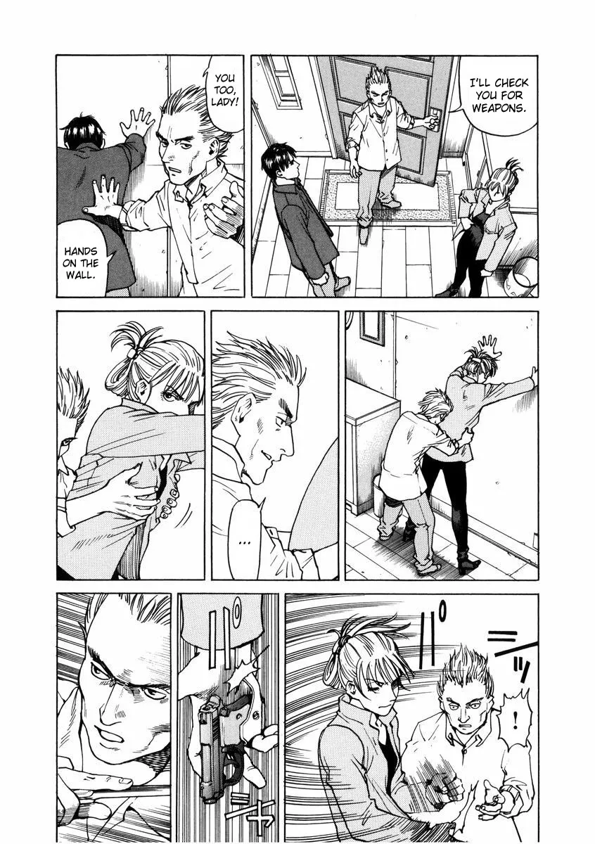 Read Eden Its an Endless World en Manga Online