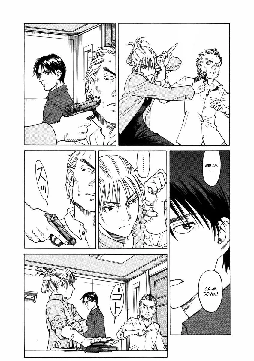 Read Eden Its an Endless World en Manga Online
