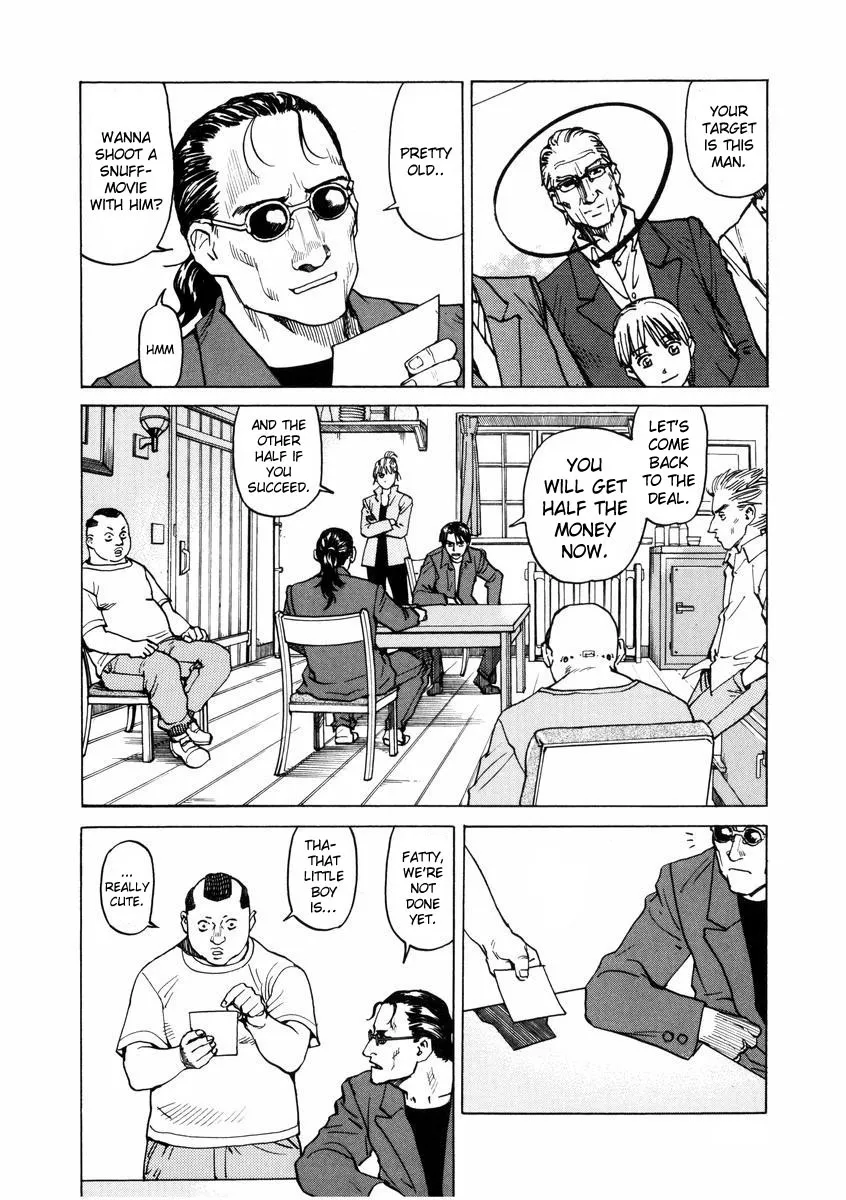 Read Eden Its an Endless World en Manga Online
