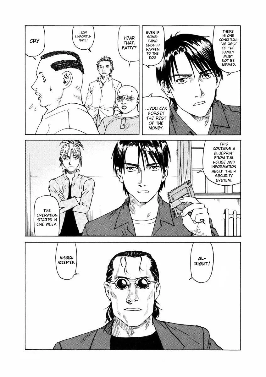 Read Eden Its an Endless World en Manga Online