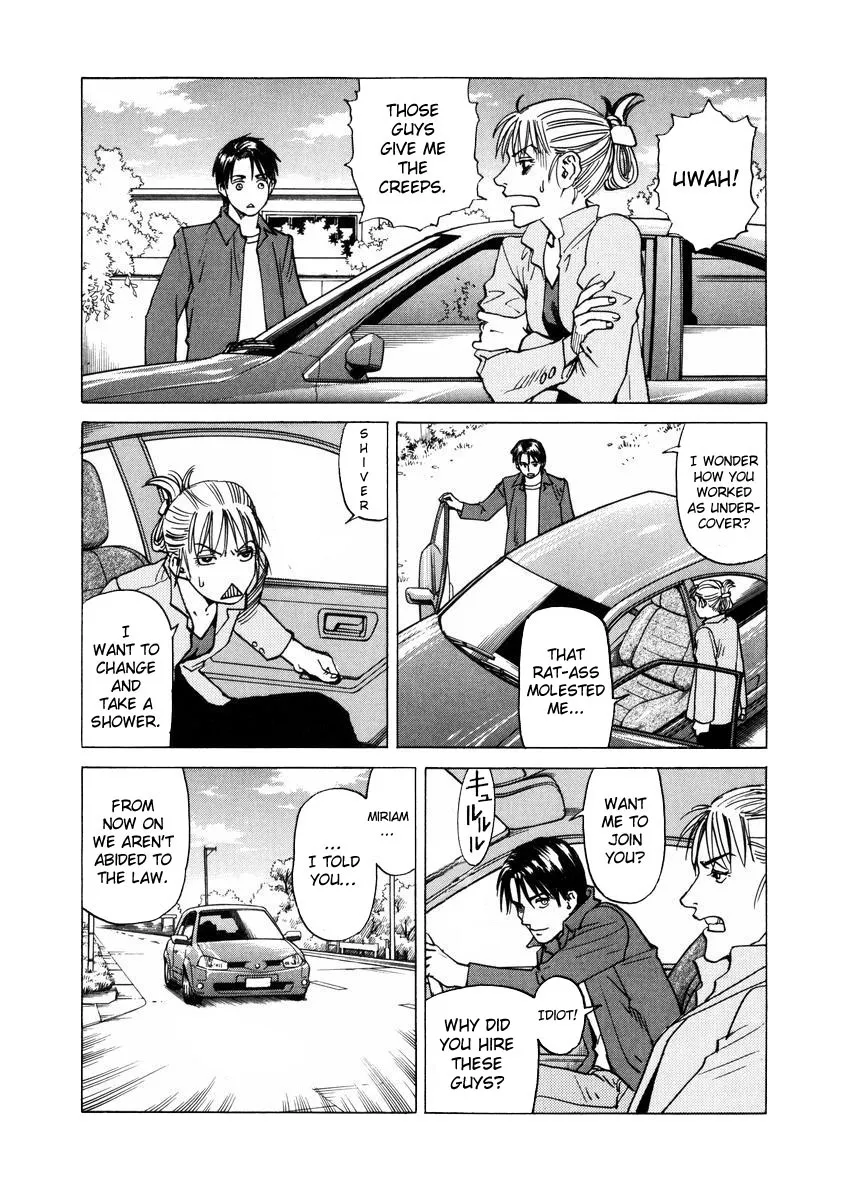 Read Eden Its an Endless World en Manga Online