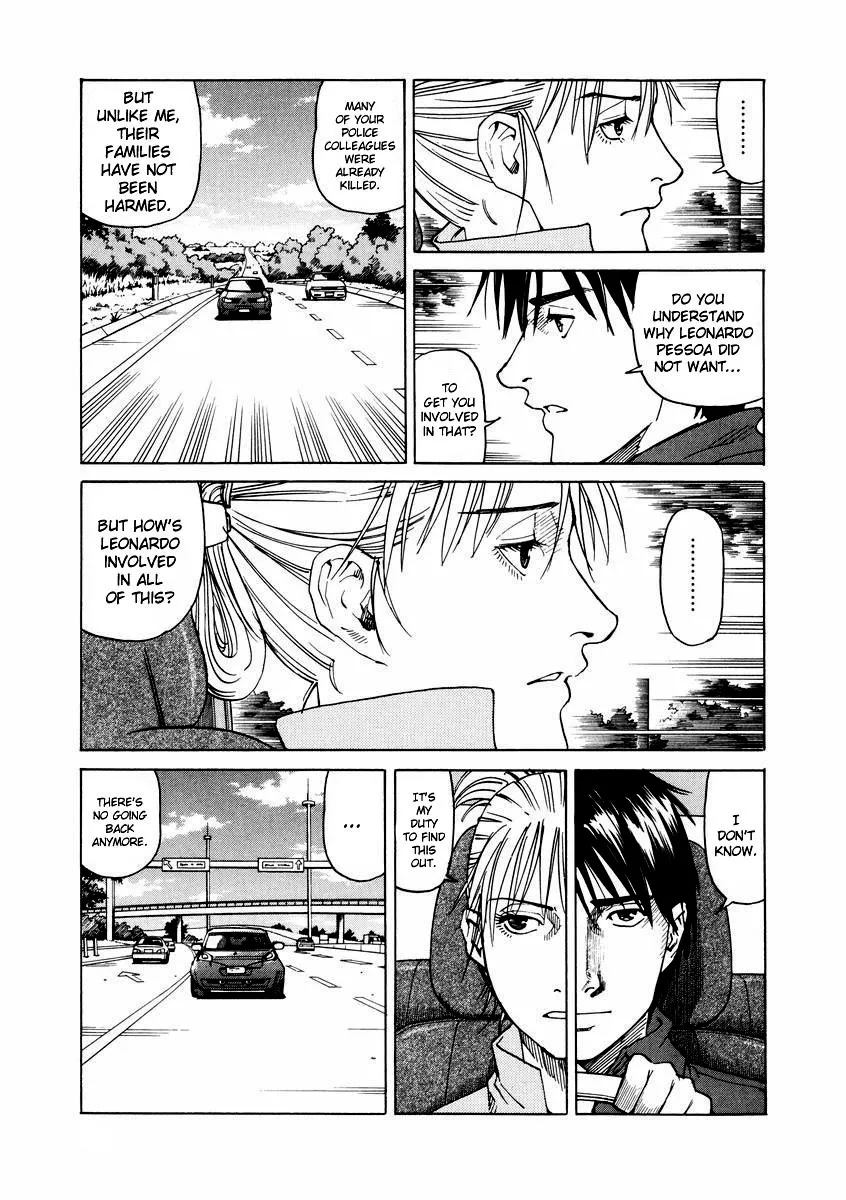Read Eden Its an Endless World en Manga Online