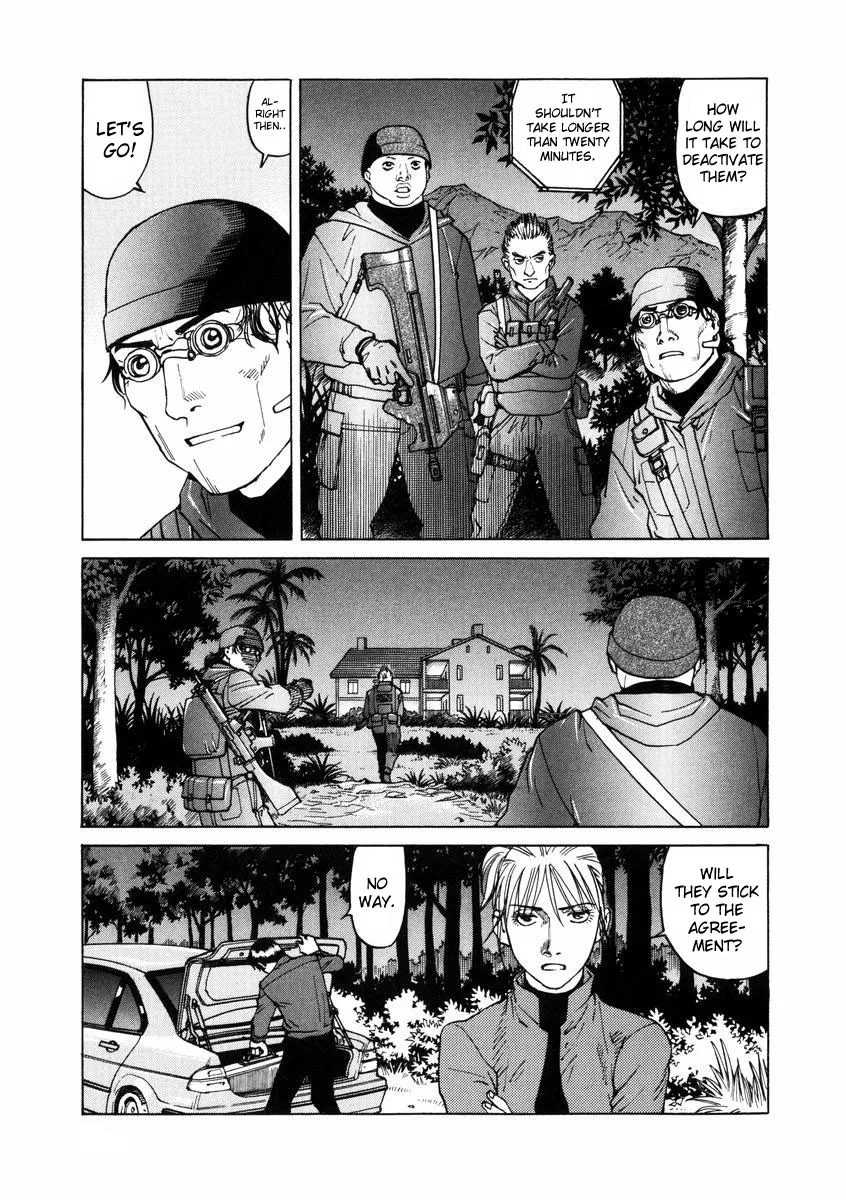 Read Eden Its an Endless World en Manga Online
