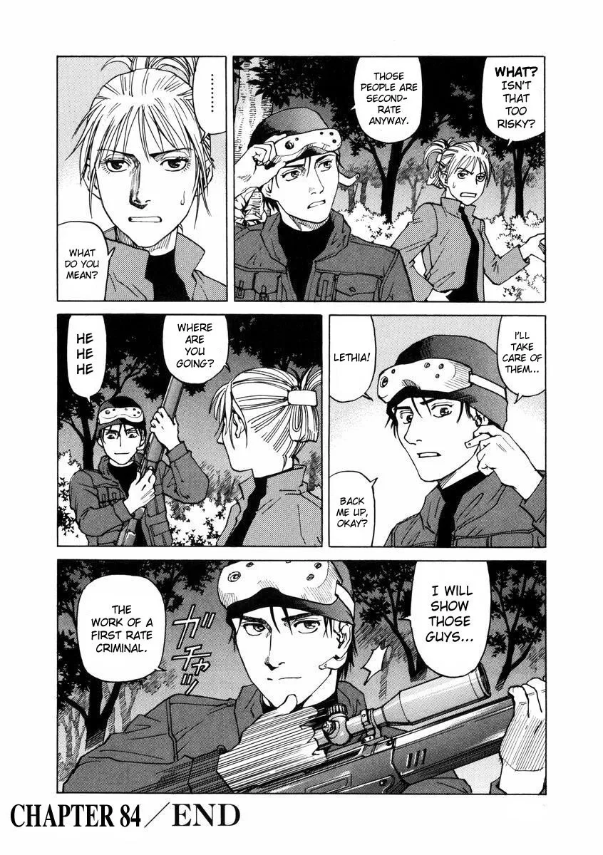 Read Eden Its an Endless World en Manga Online