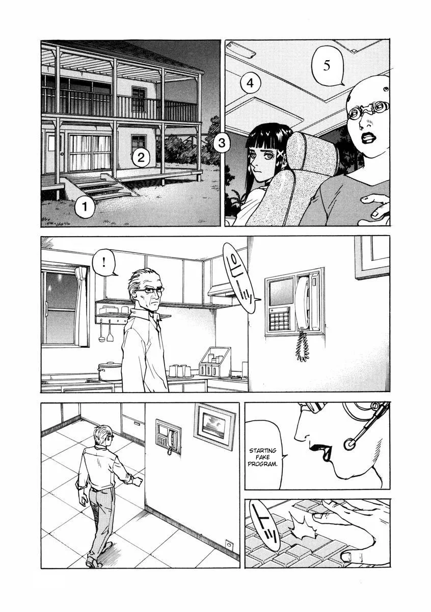 Read Eden Its an Endless World en Manga Online