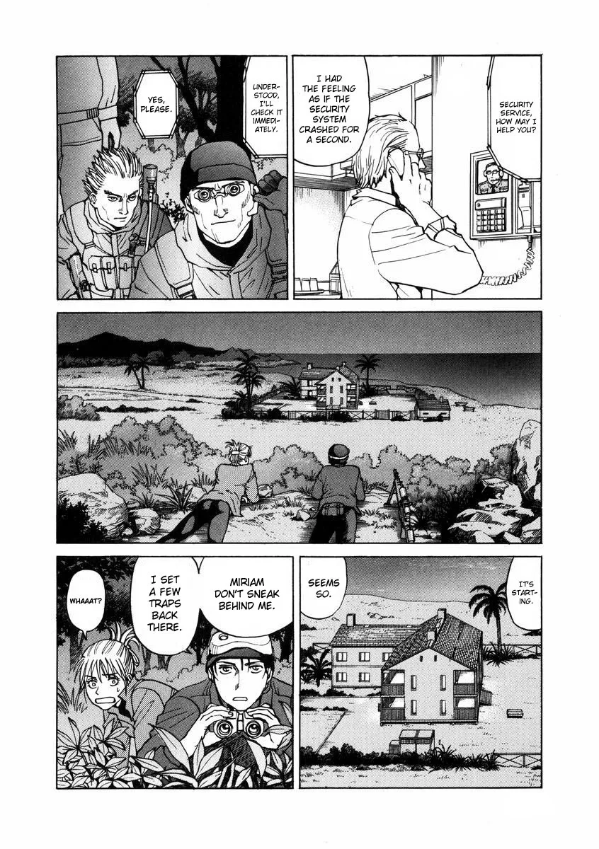 Read Eden Its an Endless World en Manga Online
