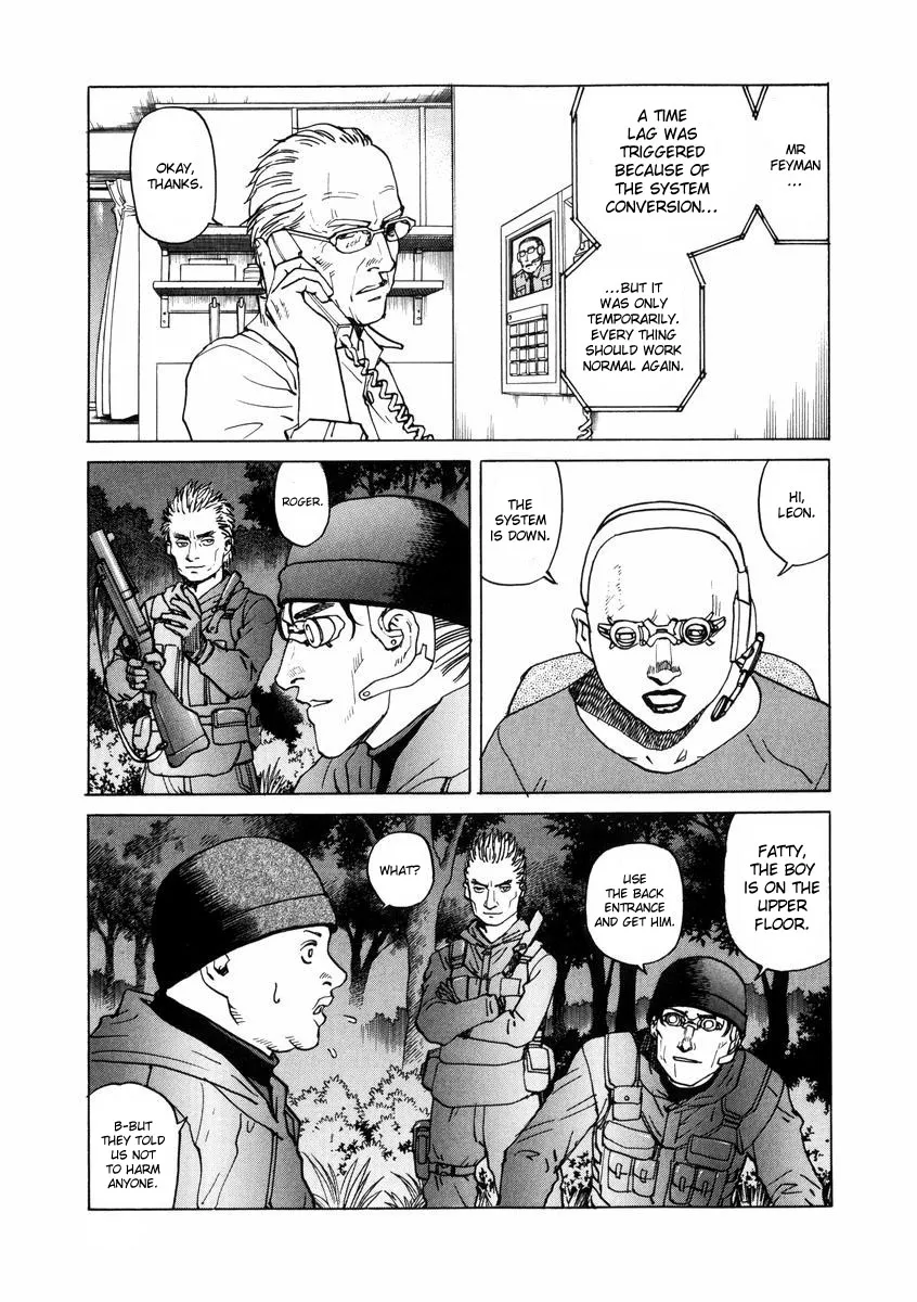 Read Eden Its an Endless World en Manga Online