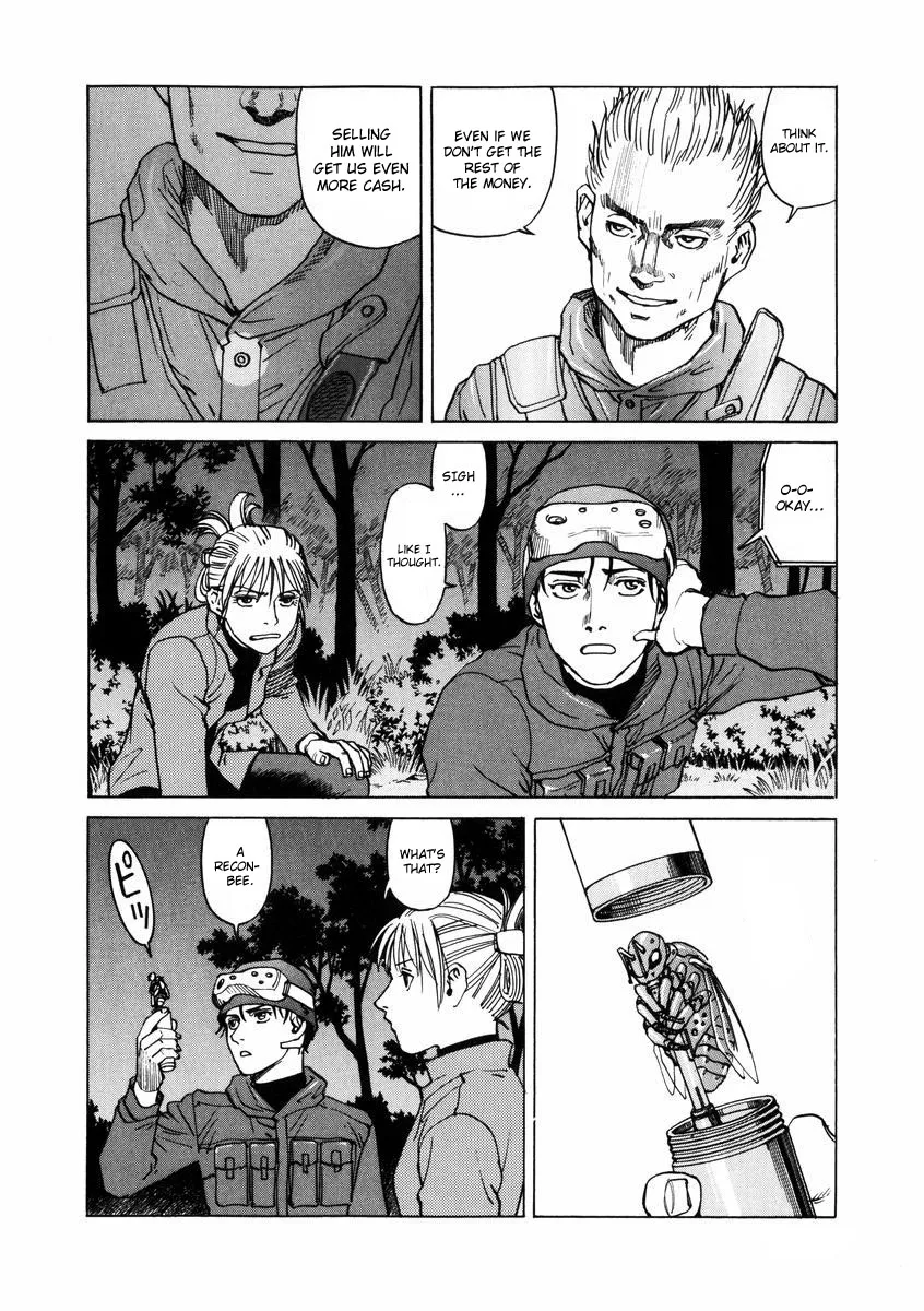 Read Eden Its an Endless World en Manga Online