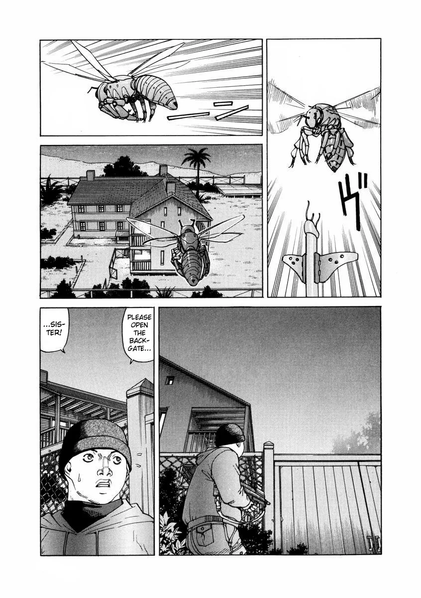 Read Eden Its an Endless World en Manga Online