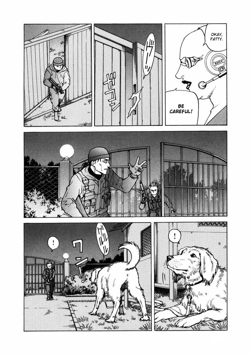 Read Eden Its an Endless World en Manga Online