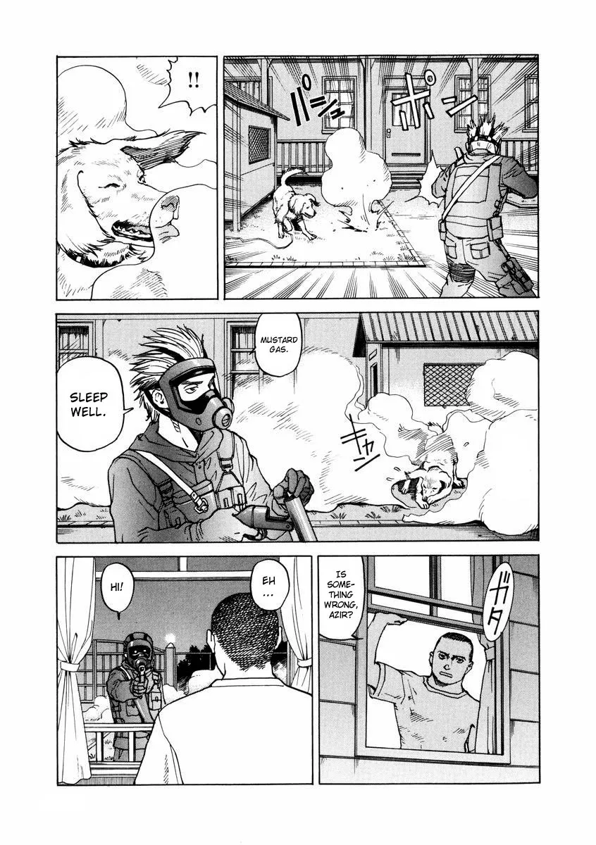 Read Eden Its an Endless World en Manga Online