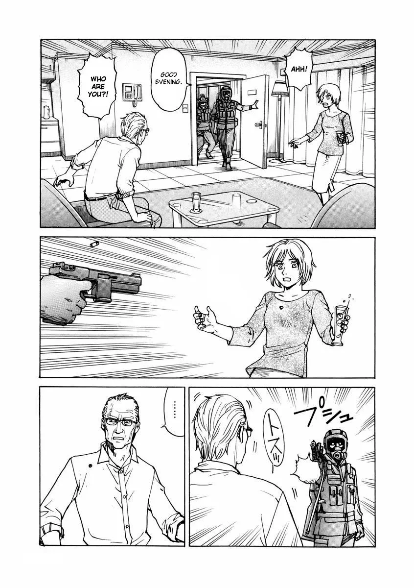 Read Eden Its an Endless World en Manga Online
