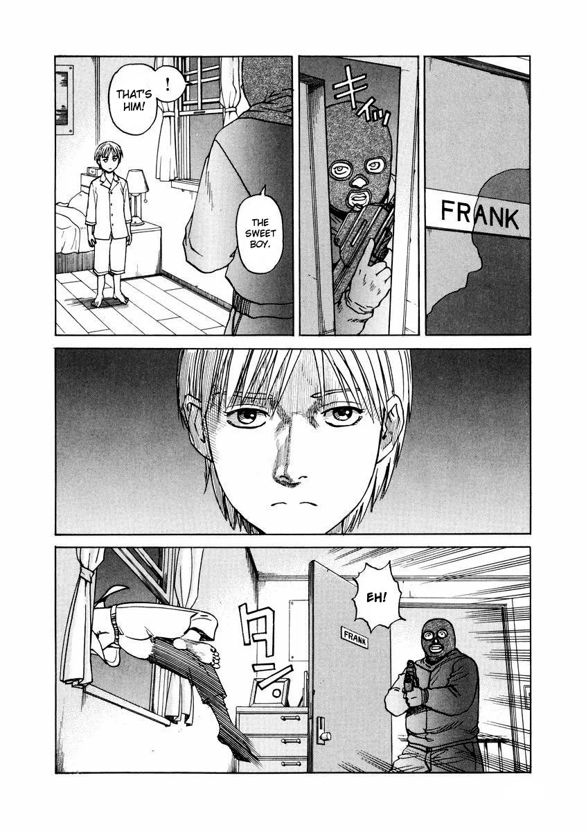 Read Eden Its an Endless World en Manga Online