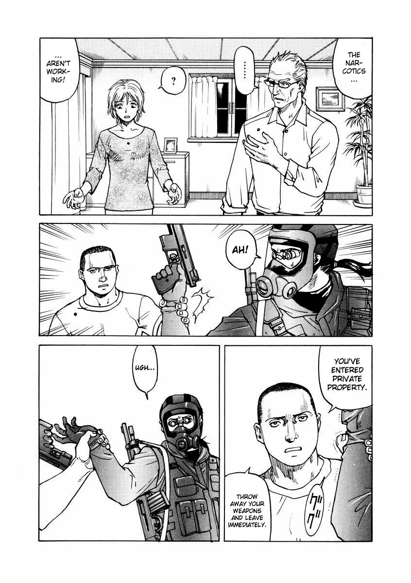 Read Eden Its an Endless World en Manga Online