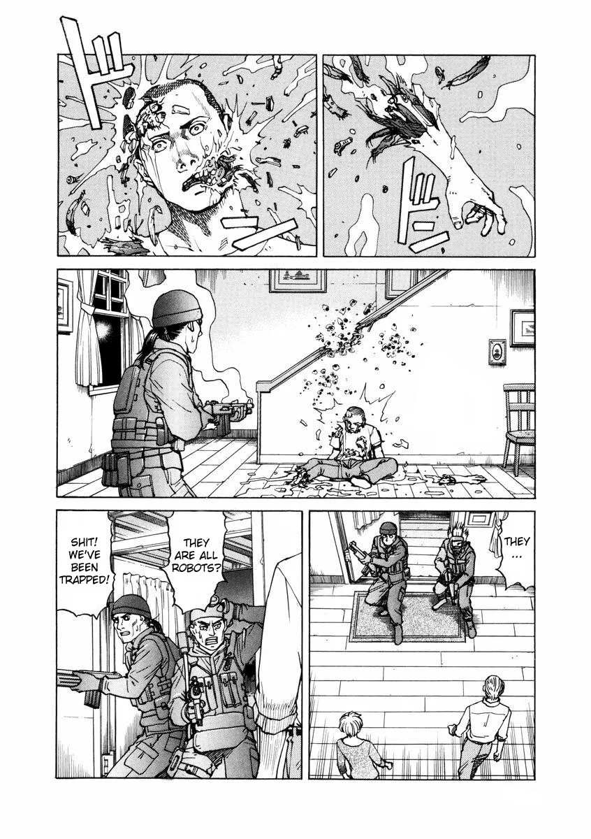 Read Eden Its an Endless World en Manga Online