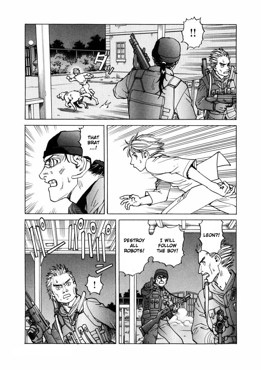 Read Eden Its an Endless World en Manga Online