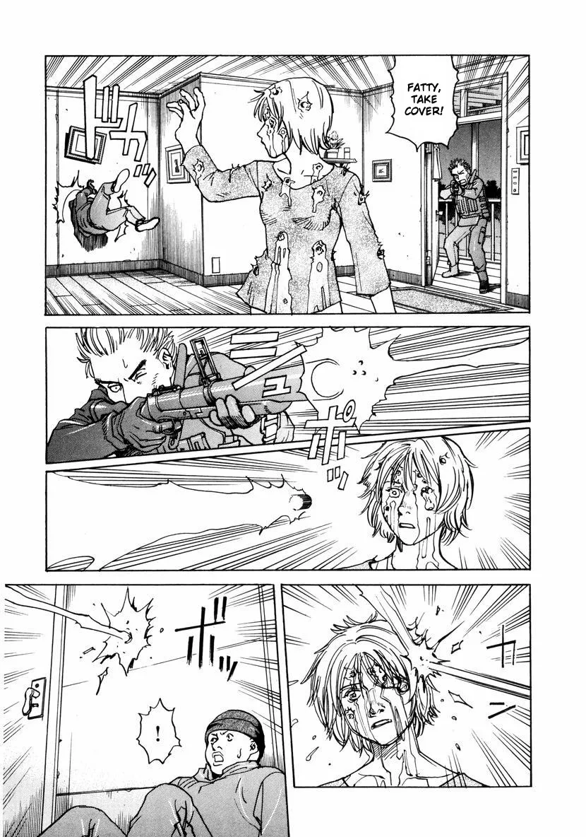 Read Eden Its an Endless World en Manga Online