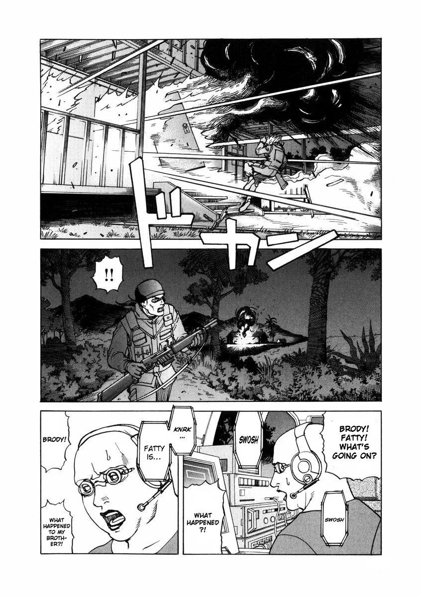 Read Eden Its an Endless World en Manga Online
