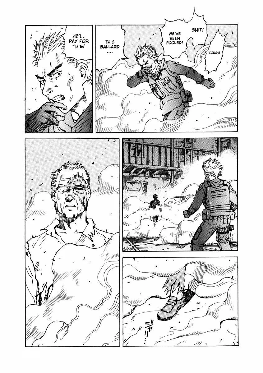 Read Eden Its an Endless World en Manga Online