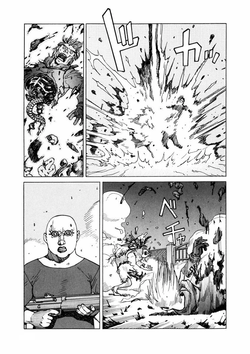 Read Eden Its an Endless World en Manga Online