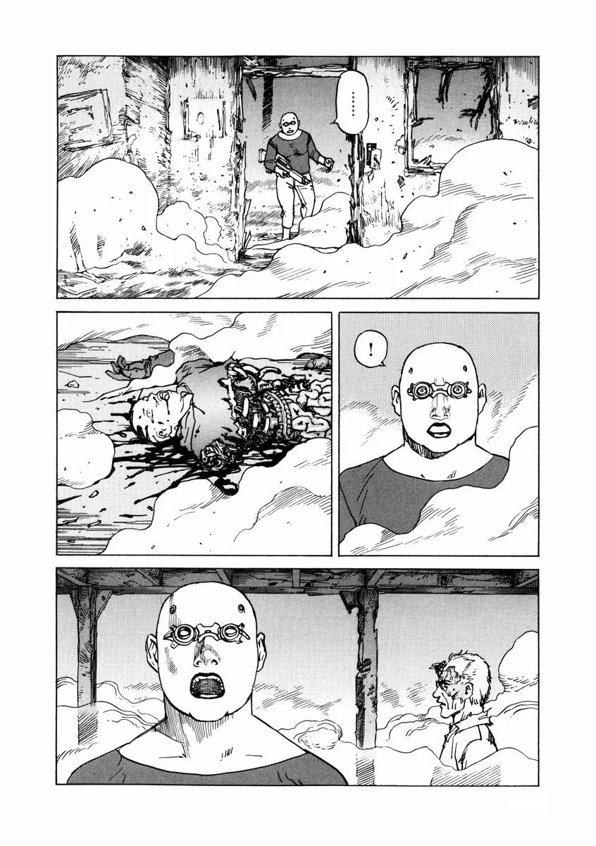 Read Eden Its an Endless World en Manga Online