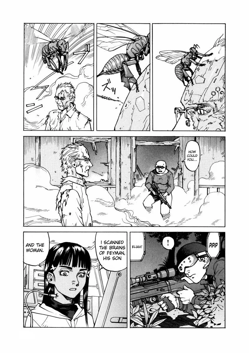 Read Eden Its an Endless World en Manga Online