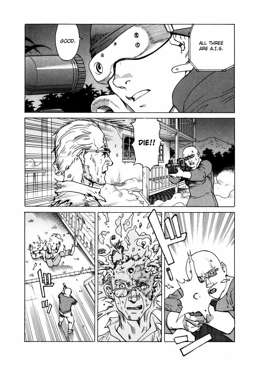 Read Eden Its an Endless World en Manga Online
