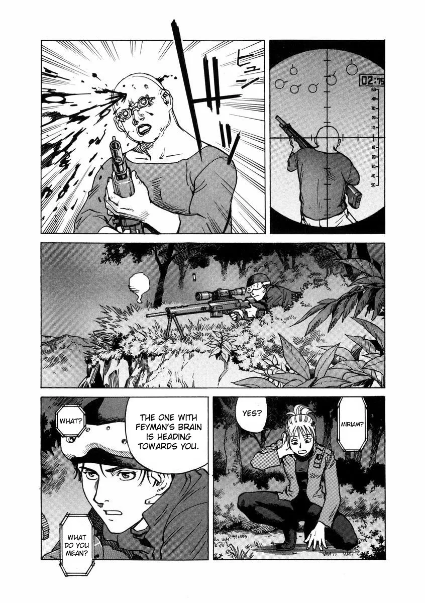 Read Eden Its an Endless World en Manga Online