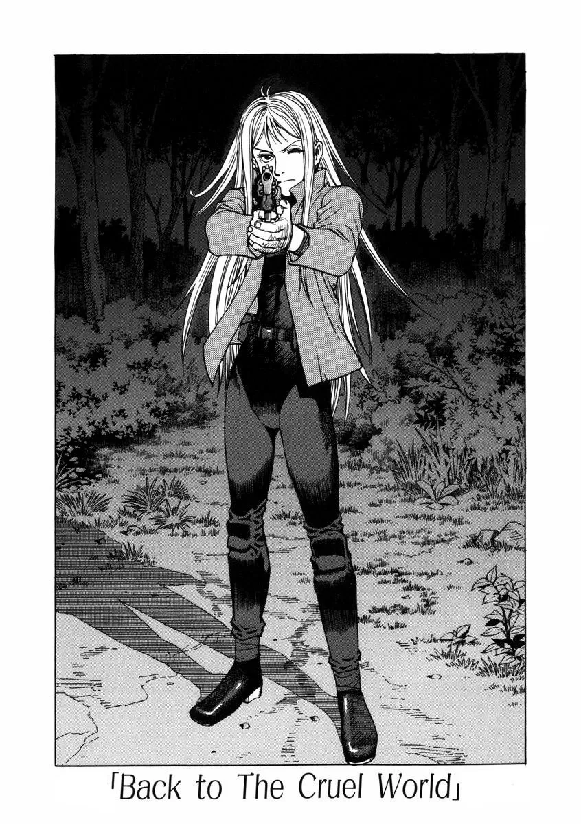 Read Eden Its an Endless World en Manga Online