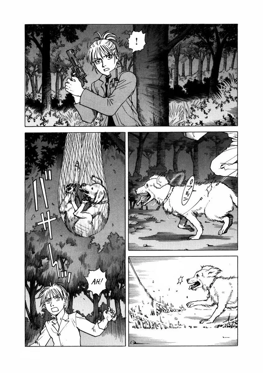 Read Eden Its an Endless World en Manga Online