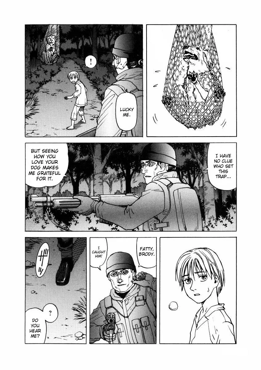 Read Eden Its an Endless World en Manga Online