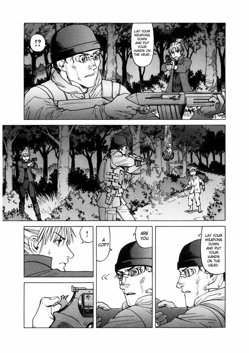 Read Eden Its an Endless World en Manga Online